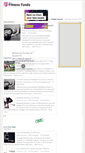 Mobile Screenshot of myfitnessfunda.com